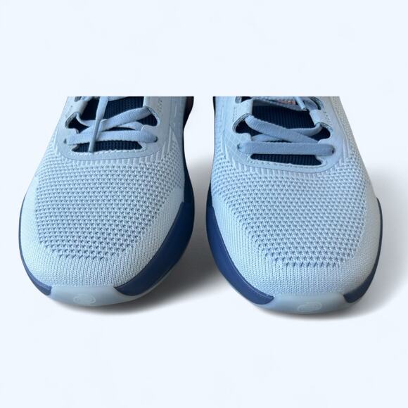 While On Earth Move Trainer Shoes Sneakers Glacier Lupin M 9.5 W 11 MINT - Picture 3 of 13